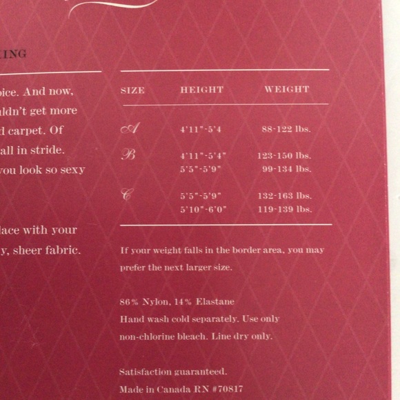 VICTORIAS SECRET SEXY LITTLE THINGS BLACK THIGH HIGH STOCKINGS NWT SMALL… - Picture 10 of 10